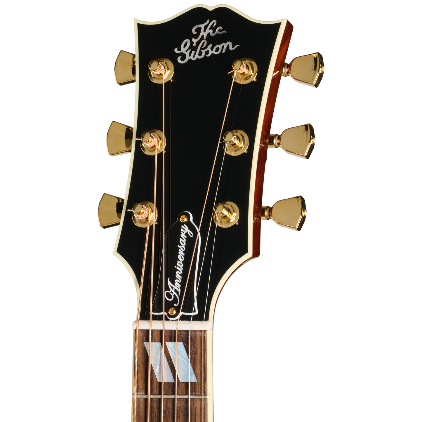 Gibson Custom Dove Anniversary Limited Edition, Cremona Burst Acoustic Guitar Gibson Custom