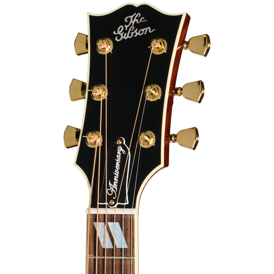 Gibson Custom Dove Anniversary Limited Edition, Cremona Burst Acoustic Guitar Gibson Custom