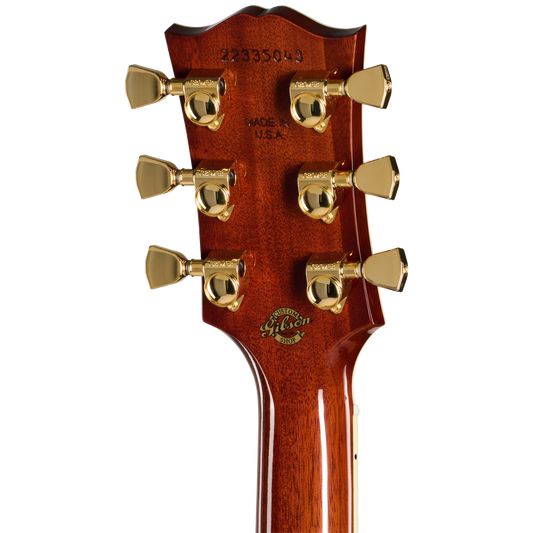 Gibson Custom Dove Anniversary Limited Edition, Cremona Burst Acoustic Guitar Gibson Custom
