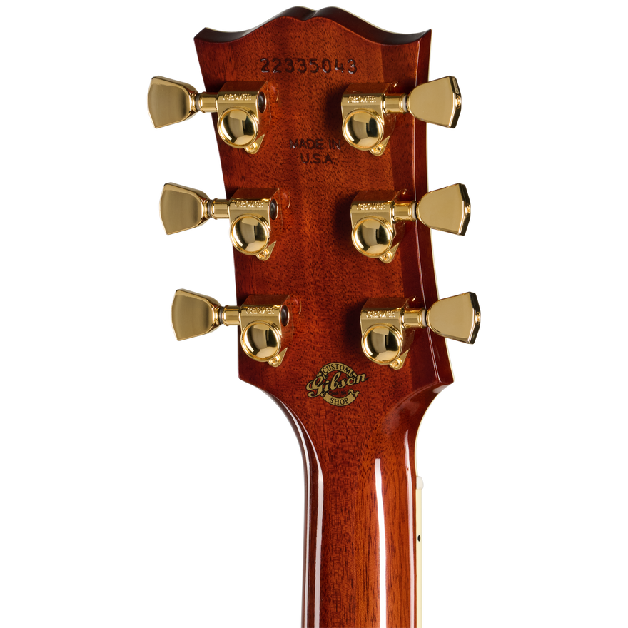 Gibson Custom Dove Anniversary Limited Edition, Cremona Burst Acoustic Guitar Gibson Custom