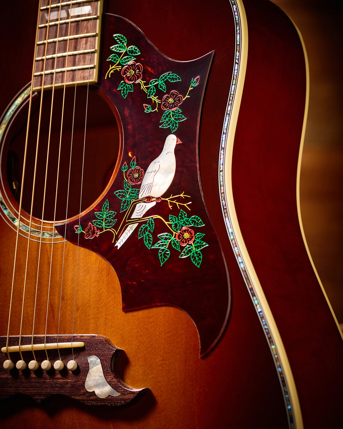 Gibson Custom celebrates 100 years of flat-top acoustics with five new Anniversary Limited Edition models 