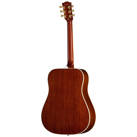 Gibson Custom Hummingbird Anniversary Limited Edition, Cremona Burst Acoustic Guitar Gibson Custom