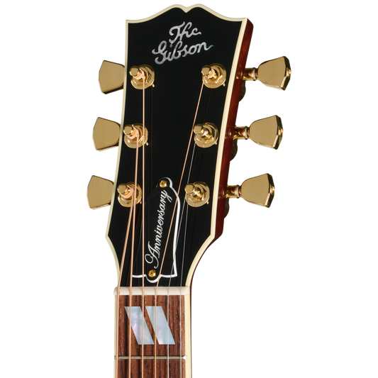 Gibson Custom Hummingbird Anniversary Limited Edition, Cremona Burst Acoustic Guitar Gibson Custom