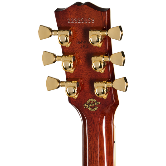 Gibson Custom Hummingbird Anniversary Limited Edition, Cremona Burst Acoustic Guitar Gibson Custom