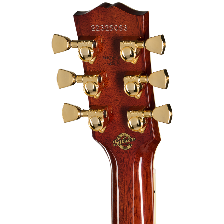 Gibson Custom Hummingbird Anniversary Limited Edition, Cremona Burst Acoustic Guitar Gibson Custom