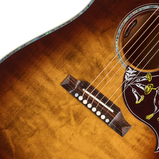Gibson Custom Hummingbird Anniversary Limited Edition, Cremona Burst Acoustic Guitar Gibson Custom