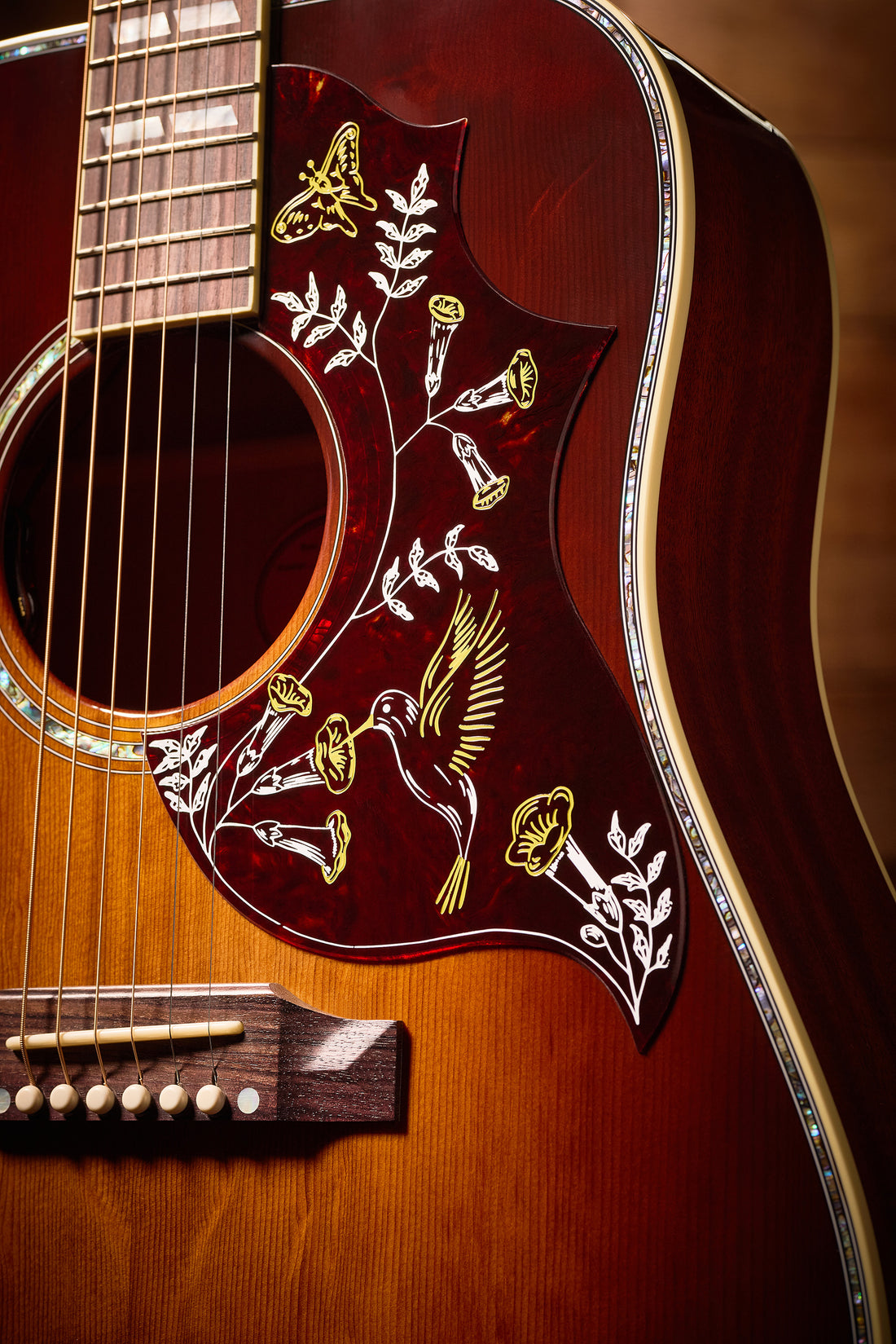 Gibson Custom celebrates 100 years of flat-top acoustics with five new Anniversary Limited Edition models 