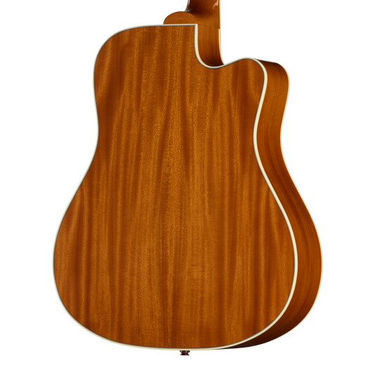 Gibson Hummingbird Standard EC, Left-Handed, Heritage Cherry Sunburst Acoustic Guitar Gibson