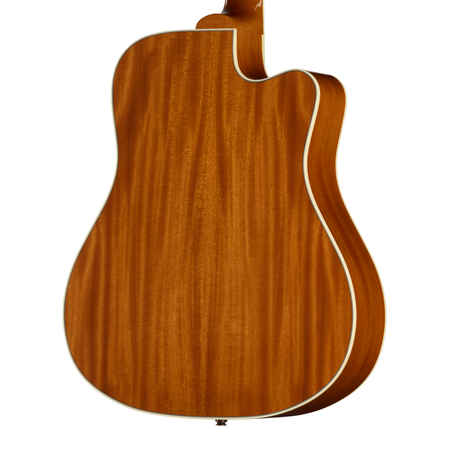 Gibson Hummingbird Standard EC, Left-Handed, Heritage Cherry Sunburst Acoustic Guitar Gibson