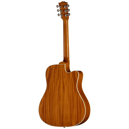Gibson Hummingbird Standard EC, Left-Handed, Heritage Cherry Sunburst Acoustic Guitar Gibson