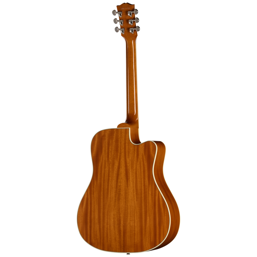 Gibson Hummingbird Standard EC, Left-Handed, Heritage Cherry Sunburst Acoustic Guitar Gibson