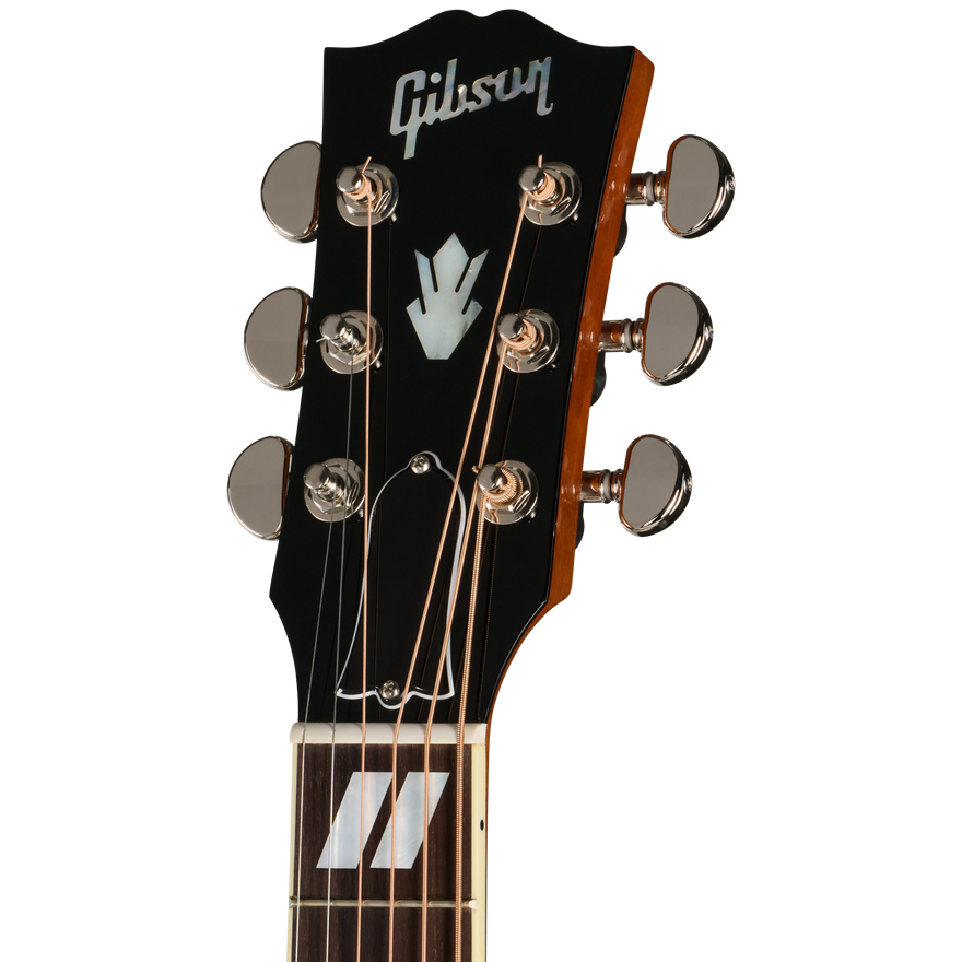 Gibson Hummingbird Standard EC, Left-Handed, Heritage Cherry Sunburst Acoustic Guitar Gibson