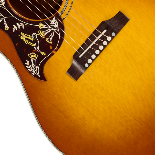 Gibson Hummingbird Standard EC, Left-Handed, Heritage Cherry Sunburst Acoustic Guitar Gibson