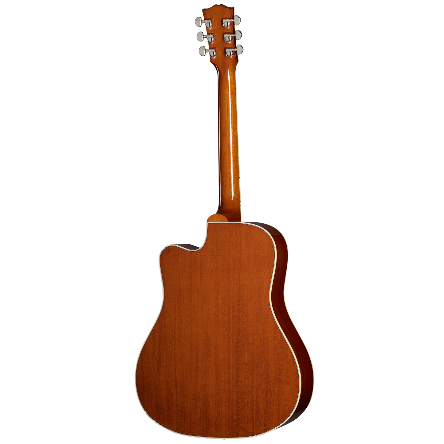 Gibson Hummingbird Standard EC, Left-Handed, Heritage Cherry Sunburst Acoustic Guitar Gibson