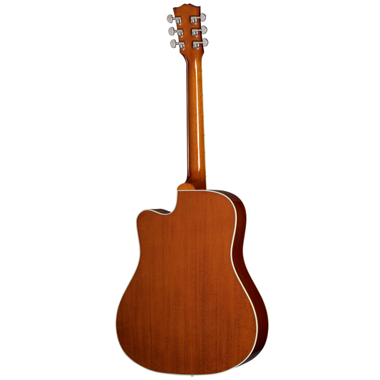 Gibson Hummingbird Standard EC, Left-Handed, Heritage Cherry Sunburst Acoustic Guitar Gibson