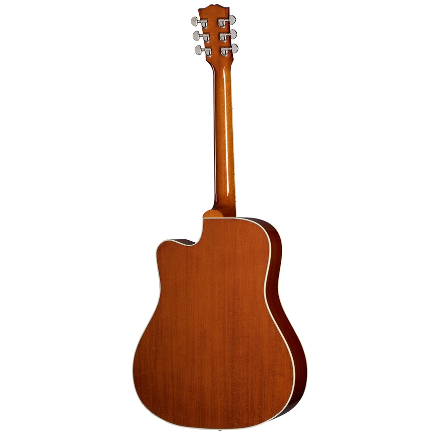 Gibson Hummingbird Standard EC, Left-Handed, Heritage Cherry Sunburst Acoustic Guitar Gibson