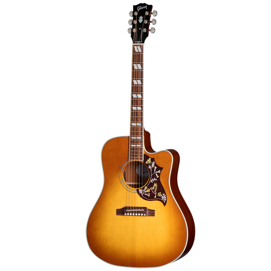 Gibson Hummingbird Standard EC, Left-Handed, Heritage Cherry Sunburst Acoustic Guitar Gibson