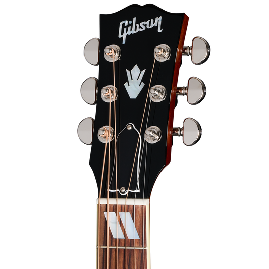 Gibson Hummingbird Standard EC, Left-Handed, Heritage Cherry Sunburst Acoustic Guitar Gibson