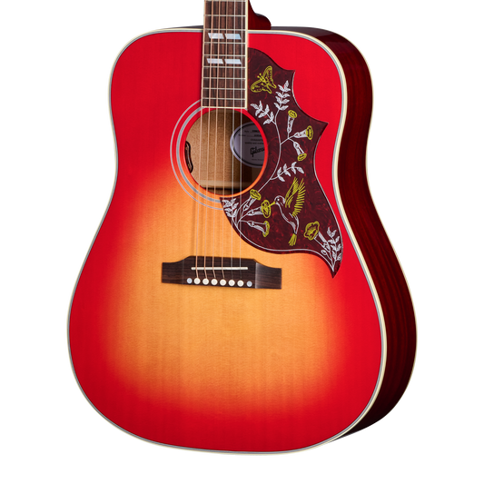 Gibson Hummingbird Standard with HiFi DNA, Vintage Cherry Sunburst Acoustic Guitar Gibson
