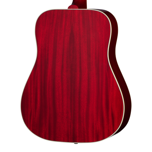 Gibson Hummingbird Standard with HiFi DNA, Vintage Cherry Sunburst Acoustic Guitar Gibson