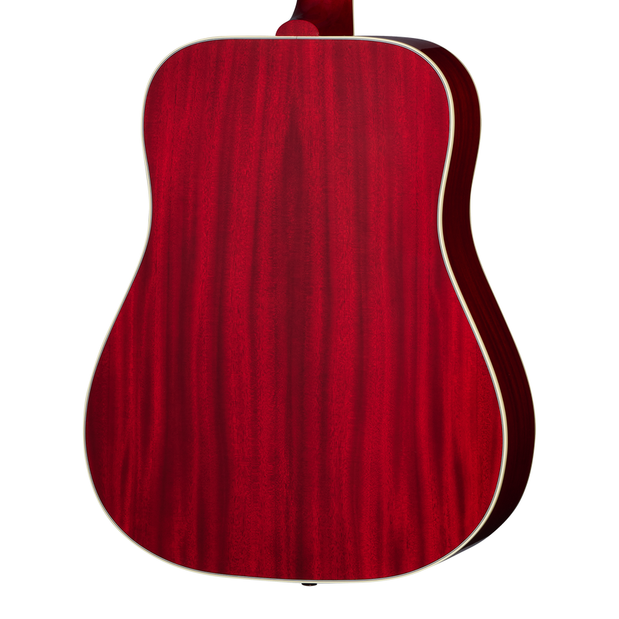 Gibson Hummingbird Standard with HiFi DNA, Vintage Cherry Sunburst Acoustic Guitar Gibson