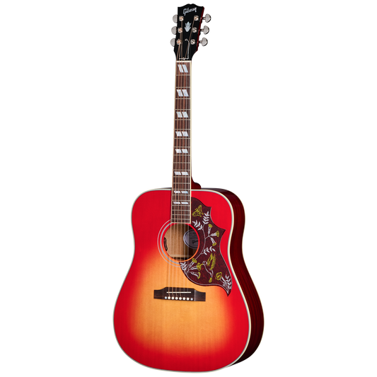 Gibson Hummingbird Standard with HiFi DNA, Vintage Cherry Sunburst Acoustic Guitar Gibson