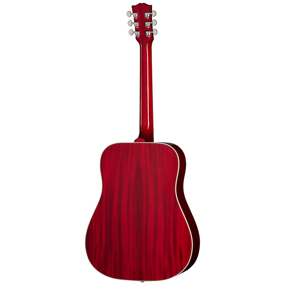 Gibson Hummingbird Standard with HiFi DNA, Vintage Cherry Sunburst Acoustic Guitar Gibson
