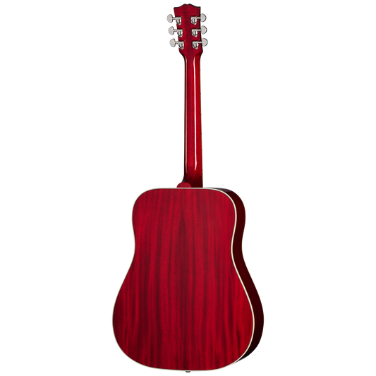 Gibson Hummingbird Standard with HiFi DNA, Vintage Cherry Sunburst Acoustic Guitar Gibson