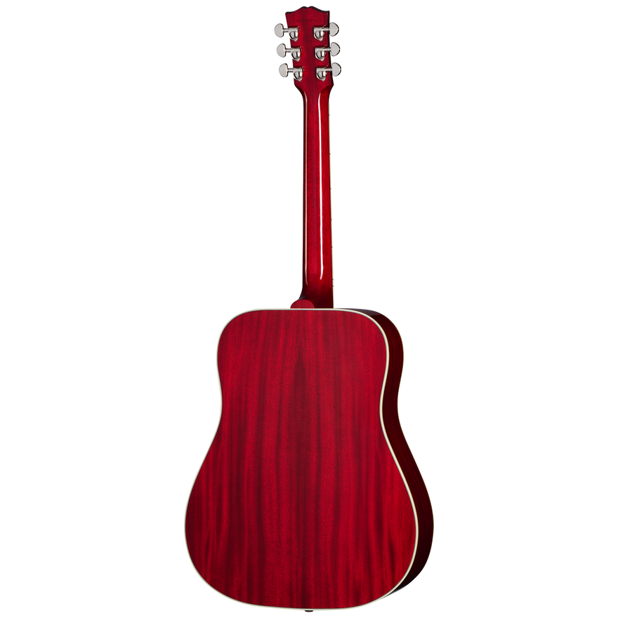 Gibson Hummingbird Standard with HiFi DNA, Vintage Cherry Sunburst Acoustic Guitar Gibson