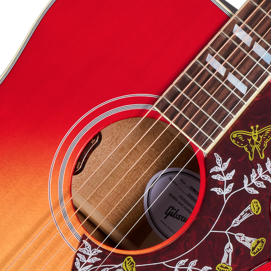 Gibson Hummingbird Standard with HiFi DNA, Vintage Cherry Sunburst Acoustic Guitar Gibson