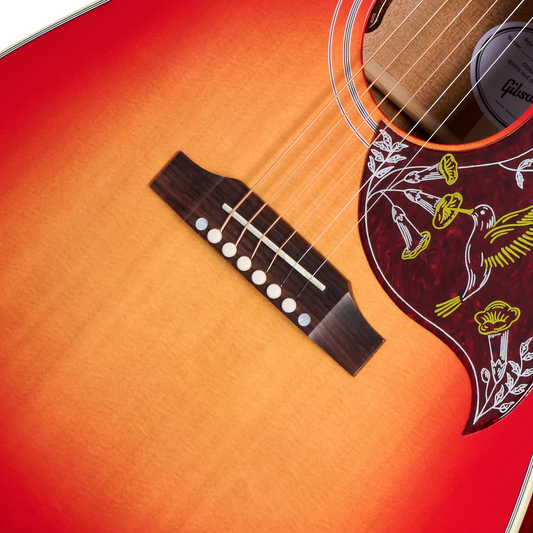 Gibson Hummingbird Standard with HiFi DNA, Vintage Cherry Sunburst Acoustic Guitar Gibson