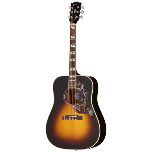 Gibson Hummingbird Standard with HiFi DNA, Vintage Sunburst Acoustic Guitar Gibson