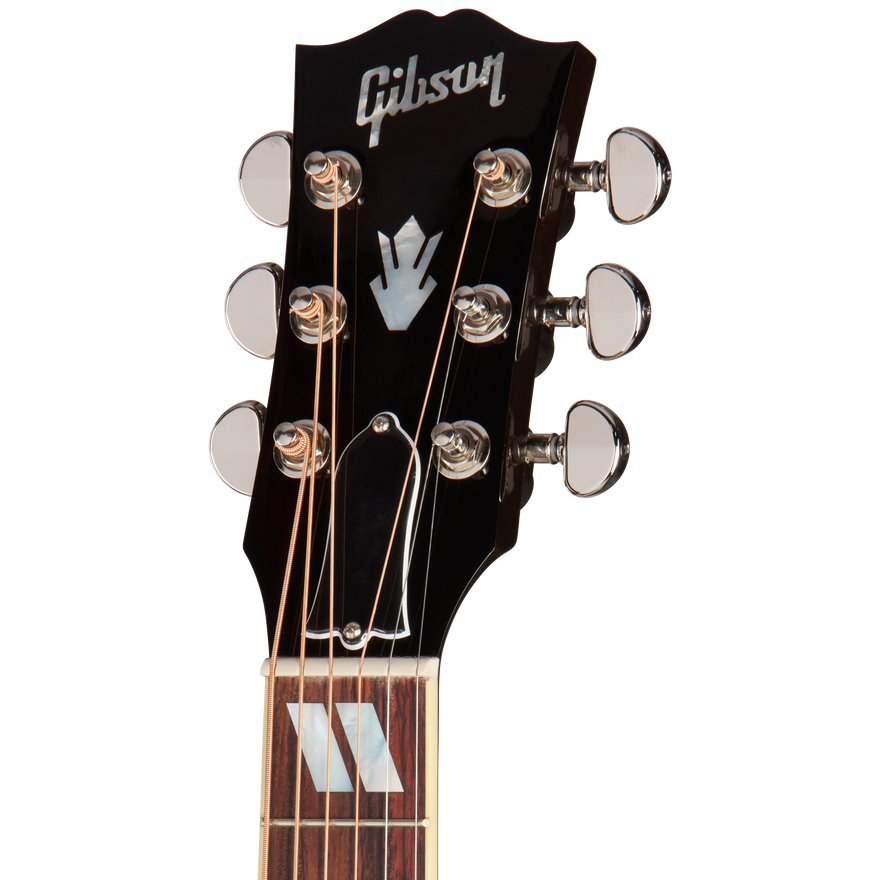 Gibson Hummingbird Standard with HiFi DNA, Vintage Sunburst Acoustic Guitar Gibson