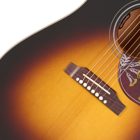 Gibson Hummingbird Standard with HiFi DNA, Vintage Sunburst Acoustic Guitar Gibson