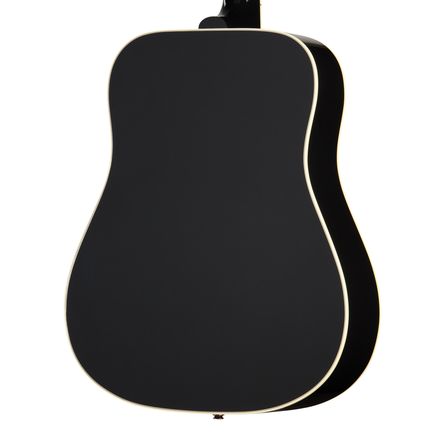 Gibson Hummingbird Standard, Purple Burst Acoustic Guitar Gibson