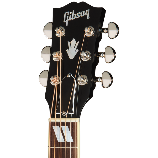 Gibson Hummingbird Standard, Purple Burst Acoustic Guitar Gibson