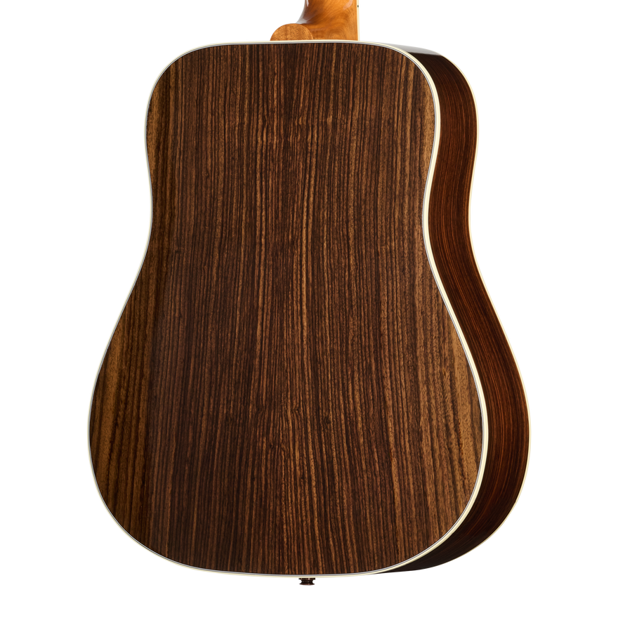 Gibson Hummingbird Standard Rosewood with HiFi DNA, Rosewood Burst Acoustic Guitar Gibson