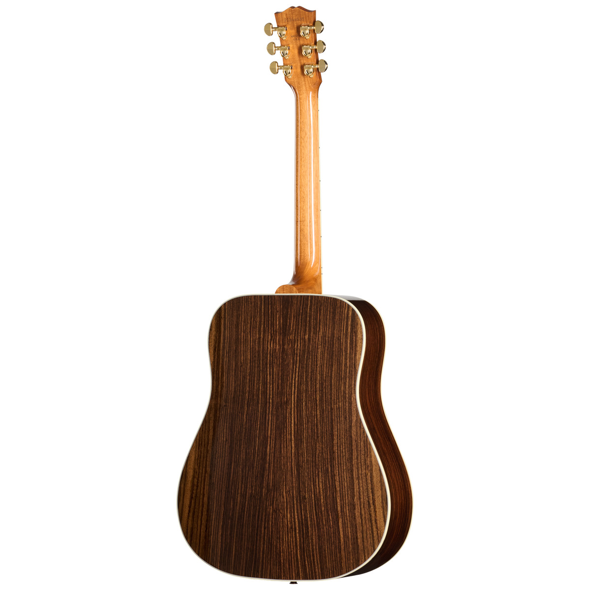 Gibson Hummingbird Standard Rosewood with HiFi DNA, Rosewood Burst Acoustic Guitar Gibson