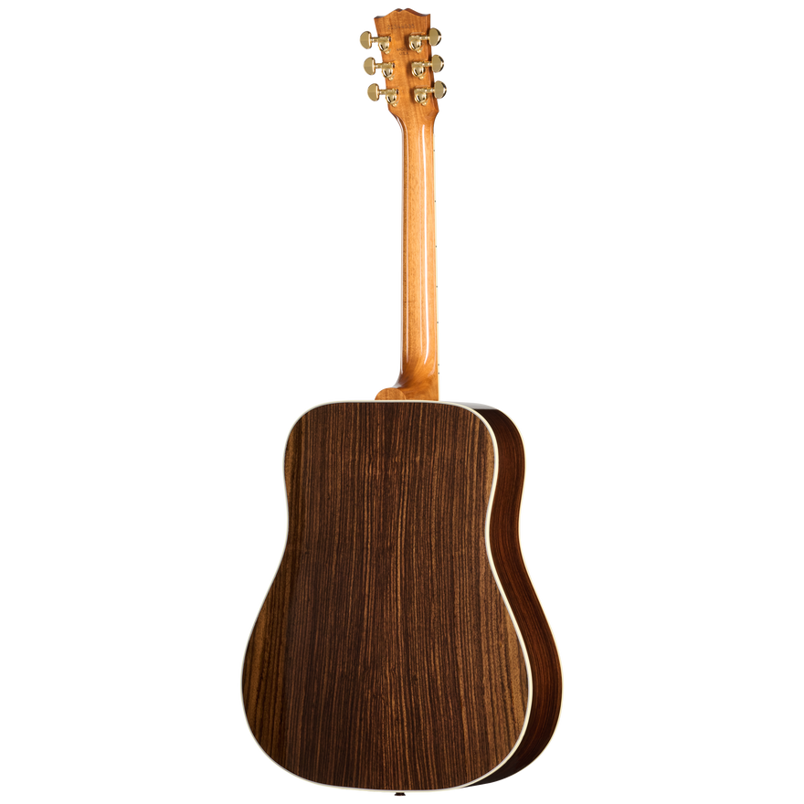 Gibson Hummingbird Standard Rosewood with HiFi DNA, Rosewood Burst Acoustic Guitar Gibson