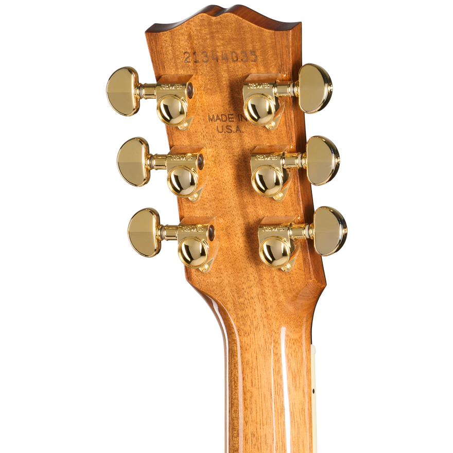 Gibson Hummingbird Standard Rosewood with HiFi DNA, Rosewood Burst Acoustic Guitar Gibson