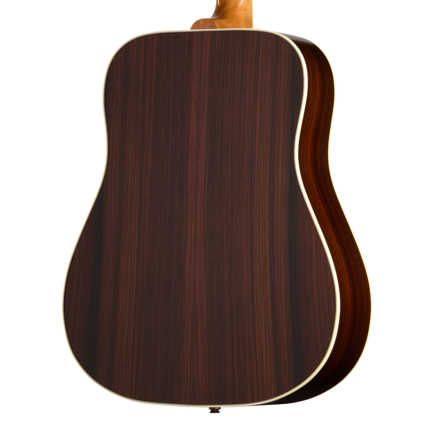 Gibson Hummingbird Standard Rosewood, Left-Handed, Rosewood Burst Acoustic Guitar Gibson