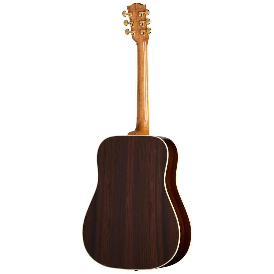 Gibson Hummingbird Standard Rosewood, Left-Handed, Rosewood Burst Acoustic Guitar Gibson