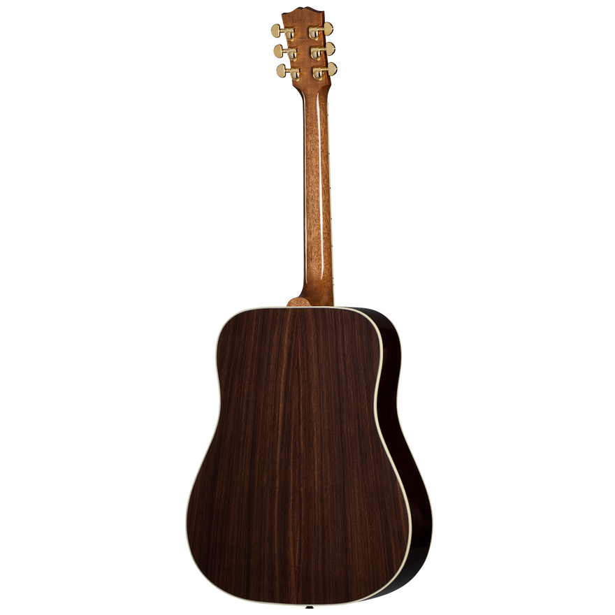 Gibson Hummingbird Standard Rosewood, Rosewood Burst Acoustic Guitar Gibson