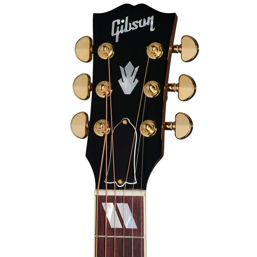Gibson The Versatile Hummingbird Standard, Now With a Rosewood Body Gibson The Versatile Hummingbird Standard, Now With a Rosewood Body