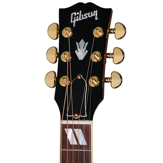 Gibson Hummingbird Standard Rosewood, Rosewood Burst Acoustic Guitar Gibson