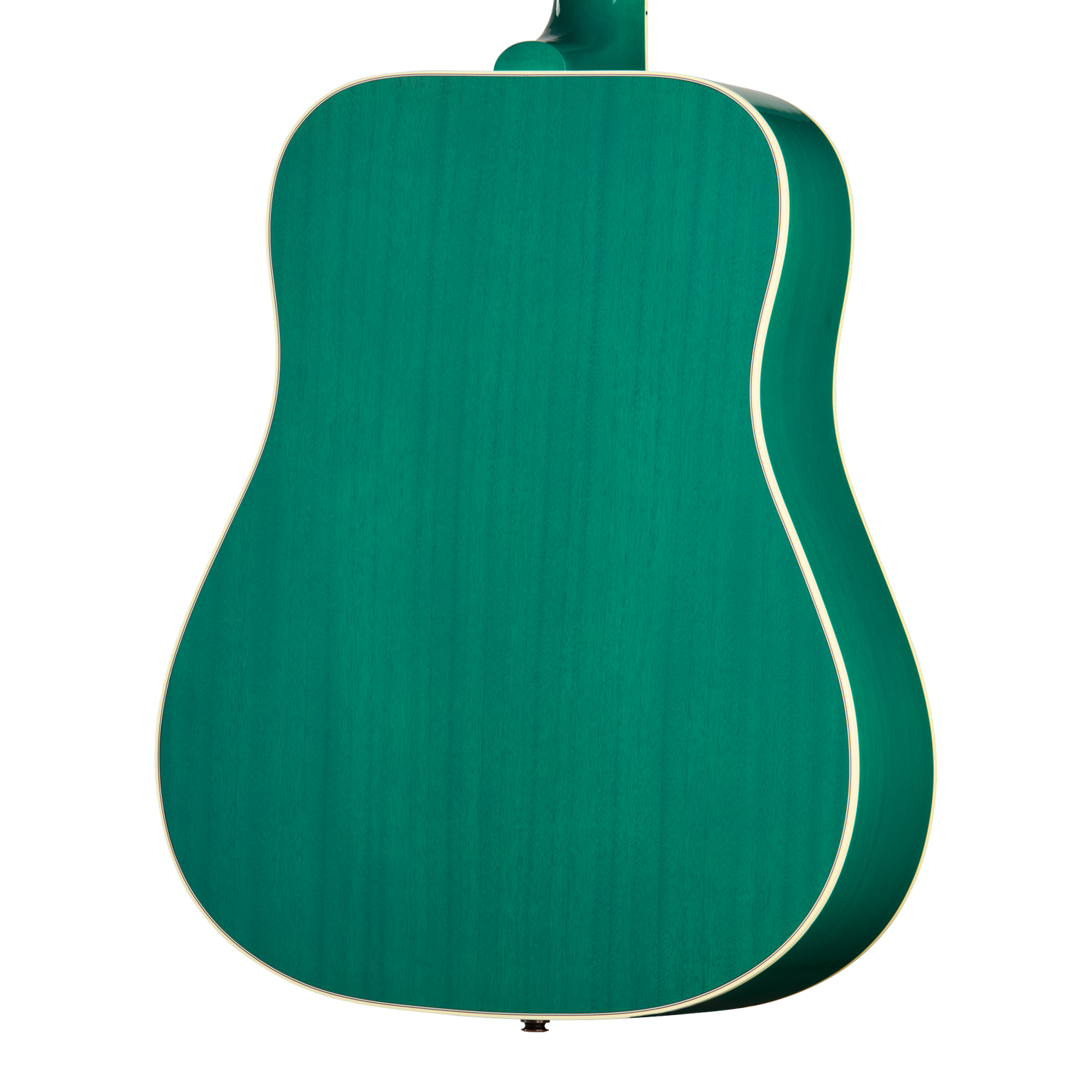Gibson Hummingbird Standard, Translucent Teal Acoustic Guitar Gibson