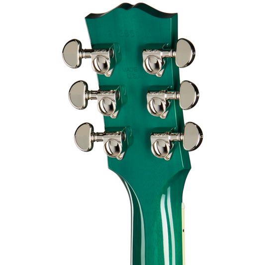 Gibson Hummingbird Standard, Translucent Teal Acoustic Guitar Gibson