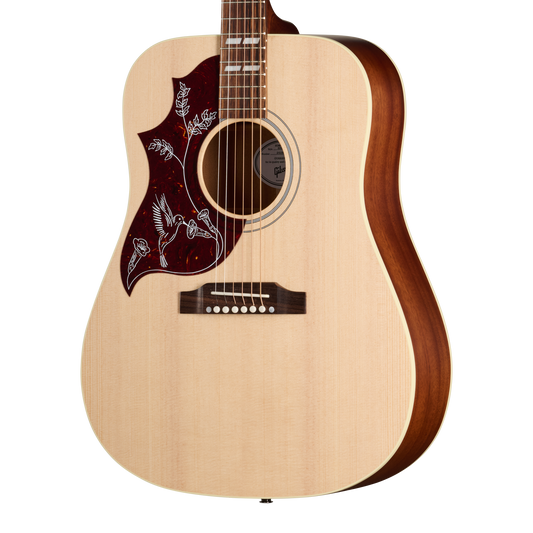 Gibson Hummingbird Special, Left-Handed, Satin Natural Acoustic Guitar Gibson