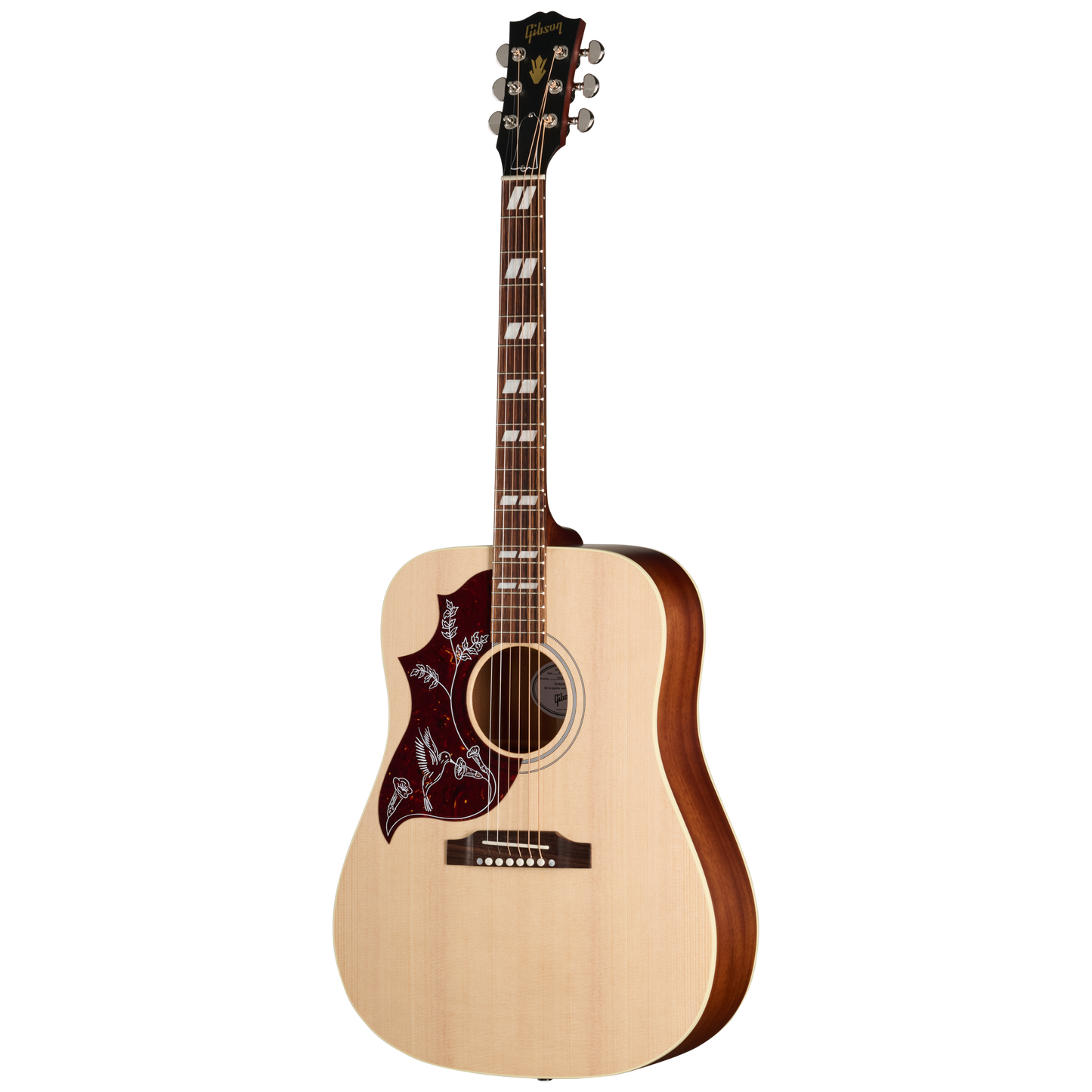 Gibson Hummingbird Special, Left-Handed, Satin Natural Acoustic Guitar Gibson