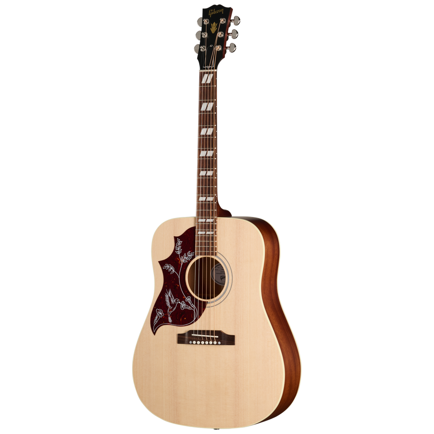 Gibson Hummingbird Special, Left-Handed, Satin Natural Acoustic Guitar Gibson